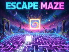Escape Maze เกมออนไลน์