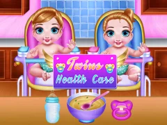 Twins Health Care เกมออนไลน์