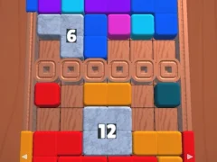 Color Block Jam เกมออนไลน์