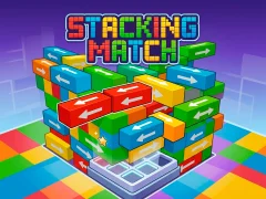 Stacking Match เกมออนไลน์
