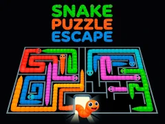 Snake Puzzle Escape เกมออนไลน์