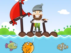 Happy Fishing เกมออนไลน์