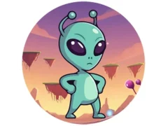 Galactic Leap เกมออนไลน์