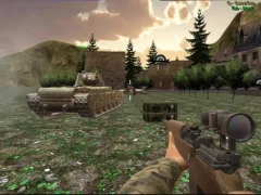 WW2 Modern War Tanks 1942 เกมออนไลน์