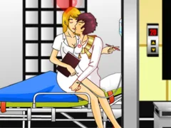 Nurse Kissing 2 เกมออนไลน์