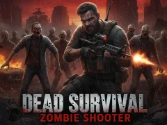 Dead Survival Zombie Shooter เกมออนไลน์