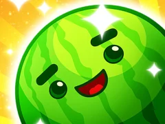 Crazy Fruit Merge เกมออนไลน์