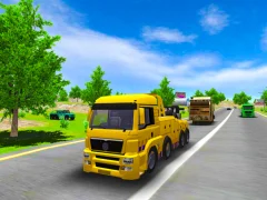 Transport Driving Simulator เกมออนไลน์