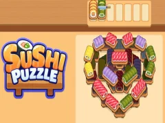 Sushi Puzzle เกมออนไลน์