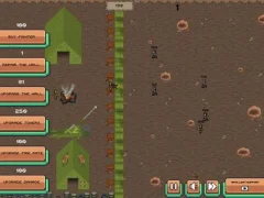 Ww2 Frontline Defense เกมออนไลน์