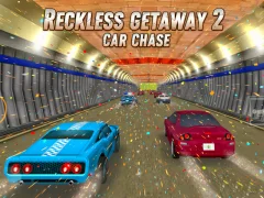 Reckless Getaway 2: Car Chase เกมออนไลน์