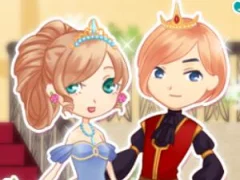 Rromantic royal couple เกมออนไลน์