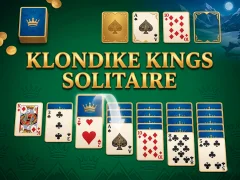 Klondike Kings Solitaire เกมออนไลน์