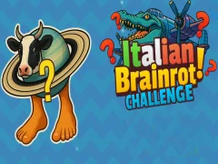 Italian Brainrot Challenge เกมออนไลน์