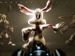 Zombie Eeaster Bunnies เกมออนไลน์