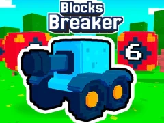 Blocks Breaker เกมออนไลน์