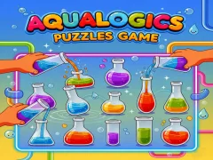 Aqualogics Puzzles Game เกมออนไลน์