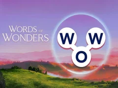 Words Of Wonders เกมออนไลน์