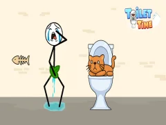 Toilet Time เกมออนไลน์