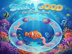 Swim Good เกมออนไลน์