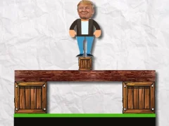 Trump Ragdoll 2 เกมออนไลน์