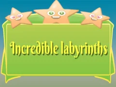 Incredible labyrinths เกมออนไลน์