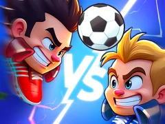 Football Heads 2025 เกมออนไลน์