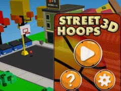 Street Hoops 3D เกมออนไลน์