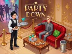 Party Down เกมออนไลน์