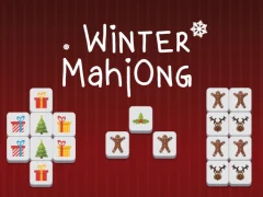 Winter Mahjong เกมออนไลน์