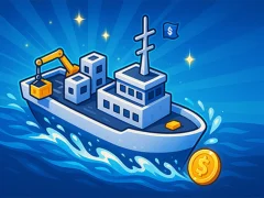 Ship Factory Tycoon เกมออนไลน์