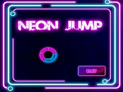 Neon Jump เกมออนไลน์