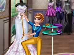 Famous Dress Designer เกมออนไลน์