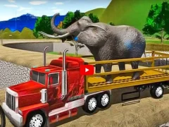 Animal Simulator Truck Transport 2020 เกมออนไลน์
