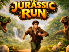 The Jurassic Run เกมออนไลน์