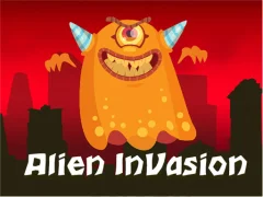 Alien Invasion เกมออนไลน์