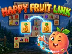 Happy Fruit Link เกมออนไลน์