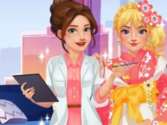 Asmr Beauty Japanese Spa เกมออนไลน์