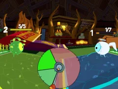 Card Quest 10 Minute Adventure เกมออนไลน์