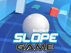 Super Slope Game เกมออนไลน์