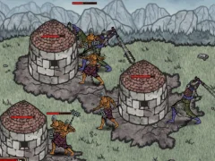 Fortress of the Wizard เกมออนไลน์