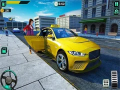 Taxi Simulator เกมออนไลน์