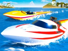 Speed Boat Extreme Racing เกมออนไลน์