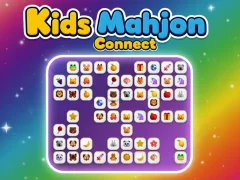 Kids Mahjong Connect เกมออนไลน์