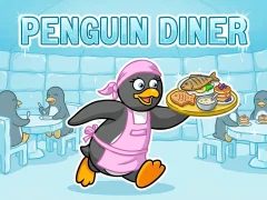 Penguin Diner เกมออนไลน์