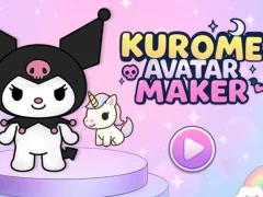 Kurome Avatar Maker เกมออนไลน์