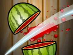 Watermelon Smasher Frenzy เกมออนไลน์