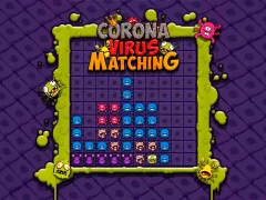 Corona Virus Matching เกมออนไลน์