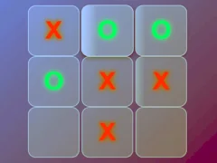 Tic Tac Toe 2025 เกมออนไลน์