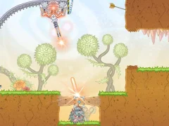 Laser Cannon 2 เกมออนไลน์